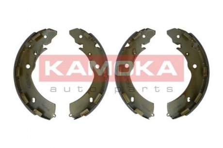 Комплект тормозных колодок KAMOKA JQ202071 (фото 1)