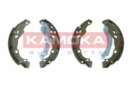 Комплект гальмівних колодок KAMOKA JQ202073 (фото 1)