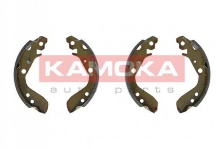 Комплект гальмівних колодок KAMOKA JQ202076