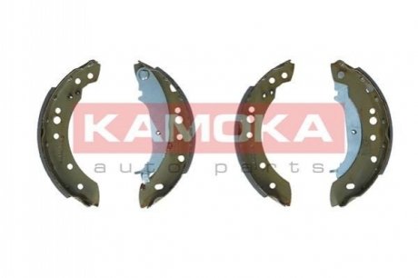Комплект гальмівних колодок KAMOKA JQ202078