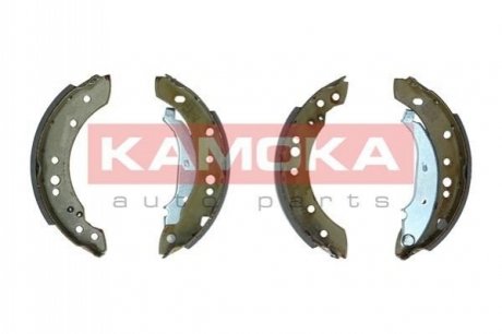 Комплект гальмівних колодок KAMOKA JQ202083