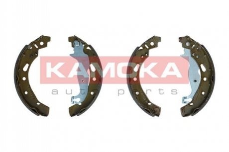 Комплект гальмівних колодок KAMOKA JQ202085 (фото 1)