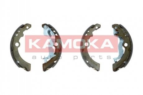 Комплект гальмівних колодок KAMOKA JQ202087 (фото 1)