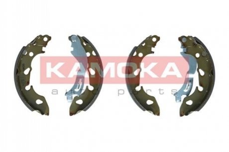 Комплект гальмівних колодок KAMOKA JQ202089 (фото 1)