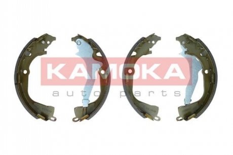 Комплект гальмівних колодок KAMOKA JQ202091 (фото 1)