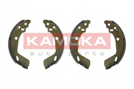 Комплект гальмівних колодок KAMOKA JQ202092