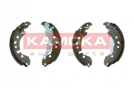 Комплект гальмівних колодок KAMOKA JQ202099
