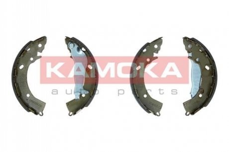 Комплект гальмівних колодок KAMOKA JQ202101