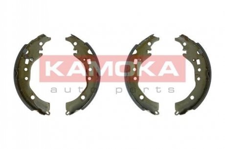 Комплект гальмівних колодок KAMOKA JQ202104