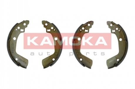 Комплект гальмівних колодок KAMOKA JQ202105