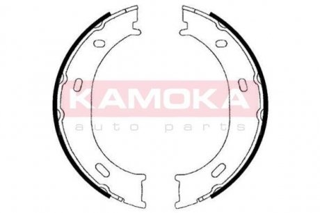 Комплект тормозных колодок, стояночный тормоз KAMOKA JQ212026