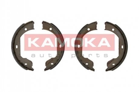 Комплект гальмівних колодок, стоянкове гальмо KAMOKA JQ212027