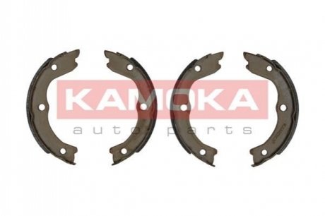 Комплект тормозных колодок, стояночный тормоз KAMOKA JQ212030