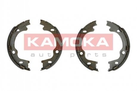 Комплект тормозных колодок, стояночный тормоз KAMOKA JQ212036