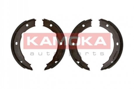 Комплект тормозных колодок, стояночный тормоз KAMOKA JQ212044 (фото 1)