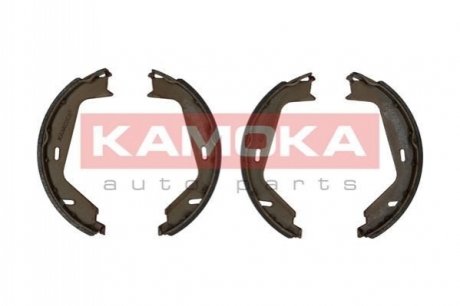 Комплект тормозных колодок, стояночный тормоз KAMOKA JQ212046 (фото 1)