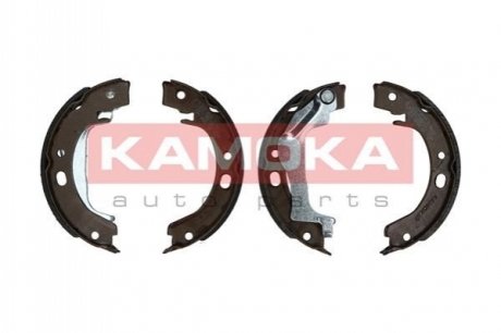 Комплект тормозных колодок, стояночный тормоз KAMOKA JQ212049 (фото 1)