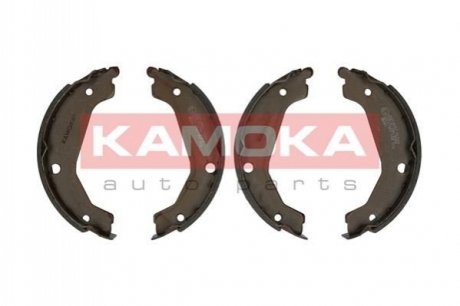 Комплект тормозных колодок, стояночный тормоз KAMOKA JQ212051
