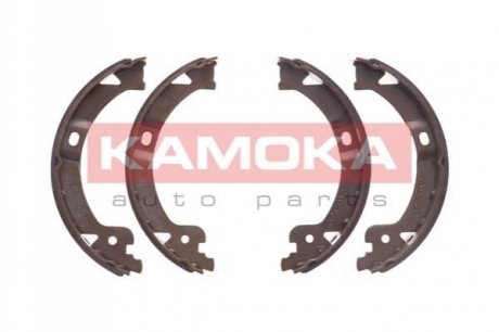Комплект тормозных колодок, стояночный тормоз KAMOKA JQ212053 (фото 1)