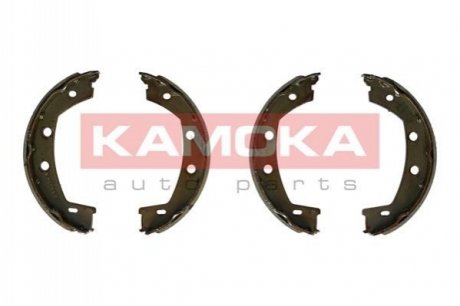 Комплект тормозных колодок, стояночный тормоз KAMOKA JQ212059 (фото 1)