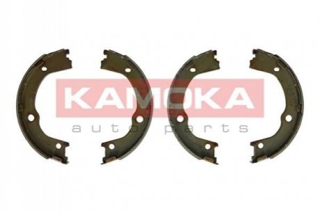 Комплект тормозных колодок, стояночный тормоз KAMOKA JQ212065