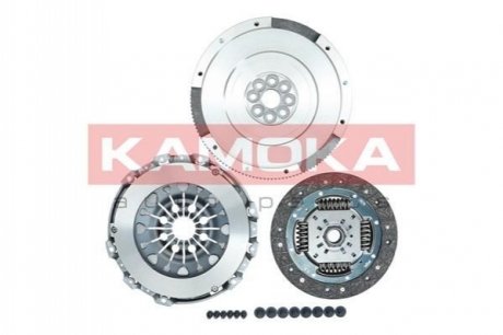 Комплект сцепления KAMOKA KC084
