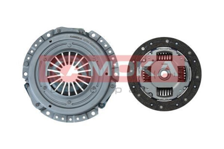ТИСК ЗЧЕПЛЕННЯ+ДИСК KAMOKA KC184