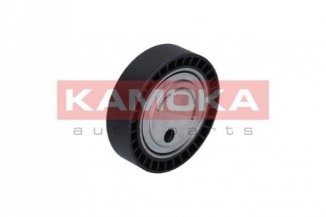 Натяжной ролик, поликлиновый ремень KAMOKA R0003 (фото 1)