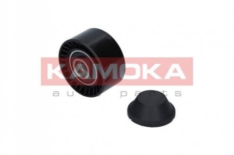 Отводной/направляющий ролик, поликлиновый ремень KAMOKA R0058 (фото 1)