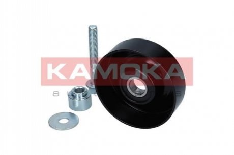 Отводной/направляющий ролик, поликлиновый ремень KAMOKA R0066