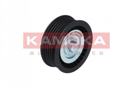 Отводной/направляющий ролик, поликлиновый ремень KAMOKA R0077 (фото 1)