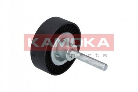 Отводной/направляющий ролик, поликлиновый ремень KAMOKA R0227 (фото 1)