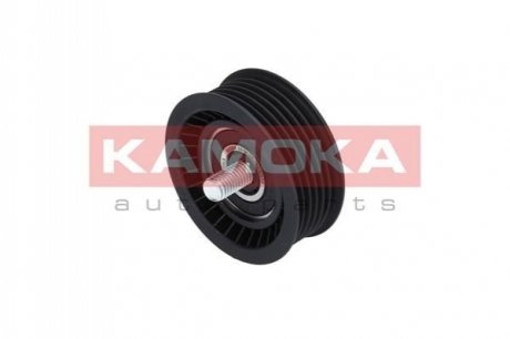 Отводной/направляющий ролик, поликлиновый ремень KAMOKA R0304