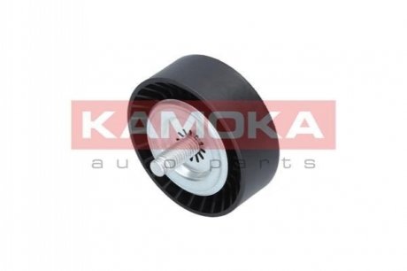Отводной/направляющий ролик, поликлиновый ремень KAMOKA R0338