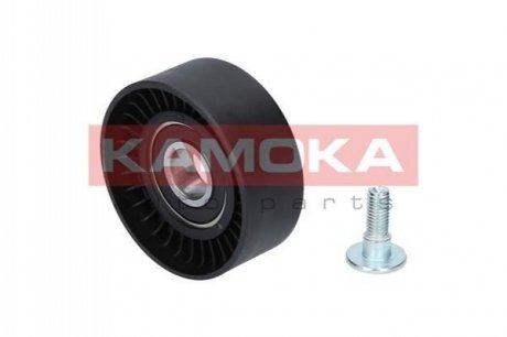 Отводной/направляющий ролик, клиновый ремень KAMOKA R0385
