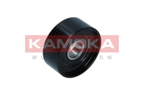 Натяжной ролик, поликлиновый ремень KAMOKA R0399 (фото 1)