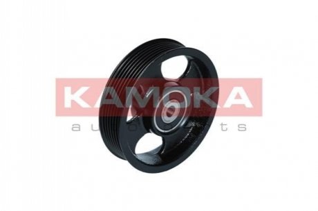 Отводной/направляющий ролик, поликлиновый ремень KAMOKA R0401