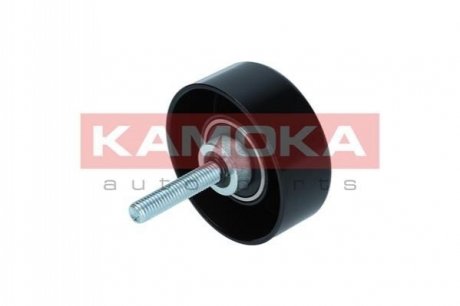 Натяжной ролик, поликлиновый ремень KAMOKA R0434 (фото 1)