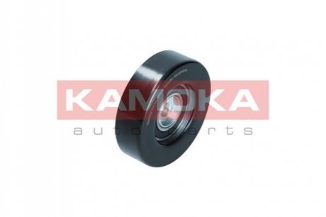 Натяжной ролик, поликлиновый ремень KAMOKA R0448 (фото 1)