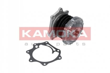 Насос охолоджувальної рідини, охолодження двигуна KAMOKA T0219