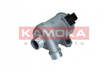 Насос охлаждающей жидкости, охлаждение двигателя KAMOKA T9003 (фото 1)