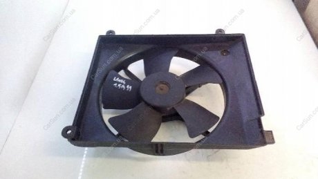 Вентилятор охлаждения двигателя - (KoreaAutoParts) (STCVD1201A0 / PXNAC005 / ODRF003) KAP 96259175