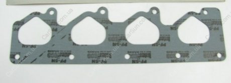 Прокладка впускного коллектора - (KoreaAutoParts) (X8995601 / WG1754445 / WG1249583) KAP KM0400295NA (фото 1)
