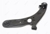 Рычаг подвески передний левый (54500-2T010) - (KoreaAutoParts) (Z07ARMSD02436 / TC3733 / SQKK081L) KAP KM0702474 (фото 1)