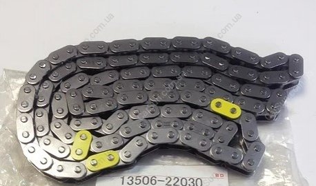 Цепь ГРМ звена - (KoreaAutoParts) (UM6649970194 / TCH056 / SY66049970194) KAP KS0100008CHN