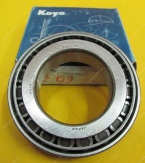 Подшипник ступицы задн 52701-45010 KAP Z08BRGCN00023