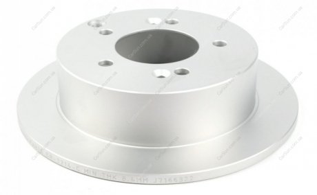 Тормозной диск KAVO BR-3214-C (фото 1)