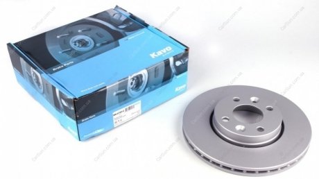 Тормозной диск KAVO BR-6785-C (фото 1)