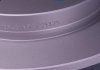 Гальмівний диск зад. Auris/Corolla 06- (270x10) KAVO BR-9460-C (фото 3)
