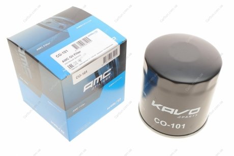 Масляный фильтр - KAVO CO-101